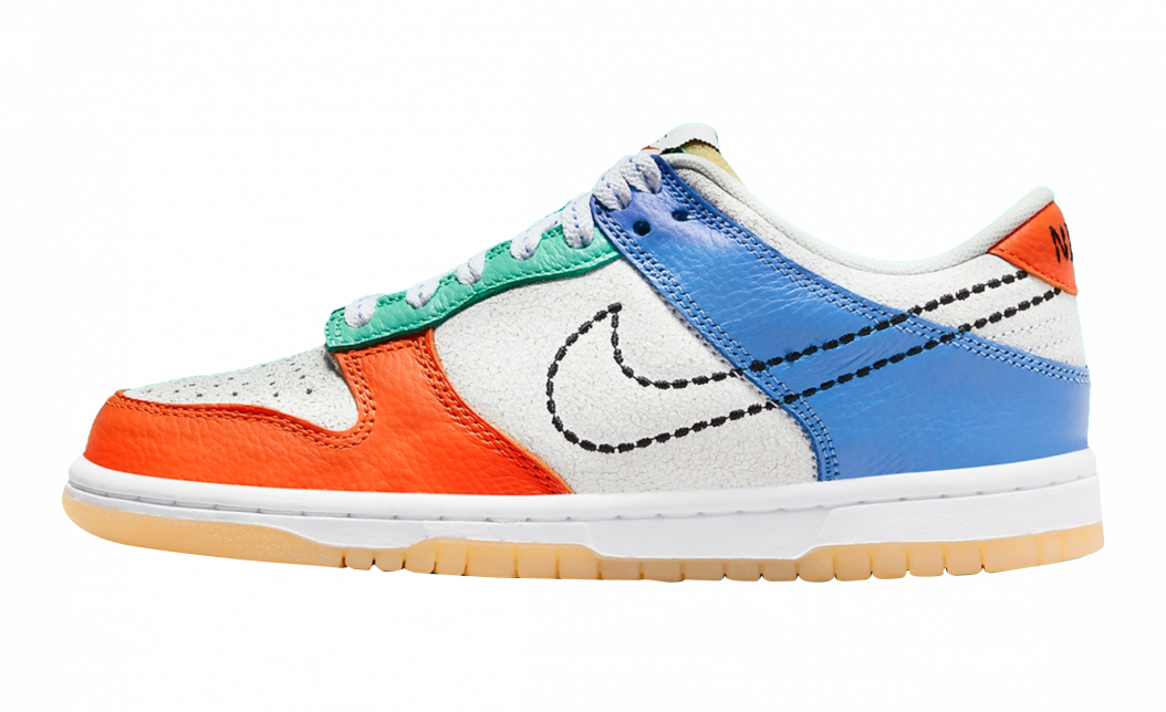 Nike Dunk Low GS 101 DX3363-100