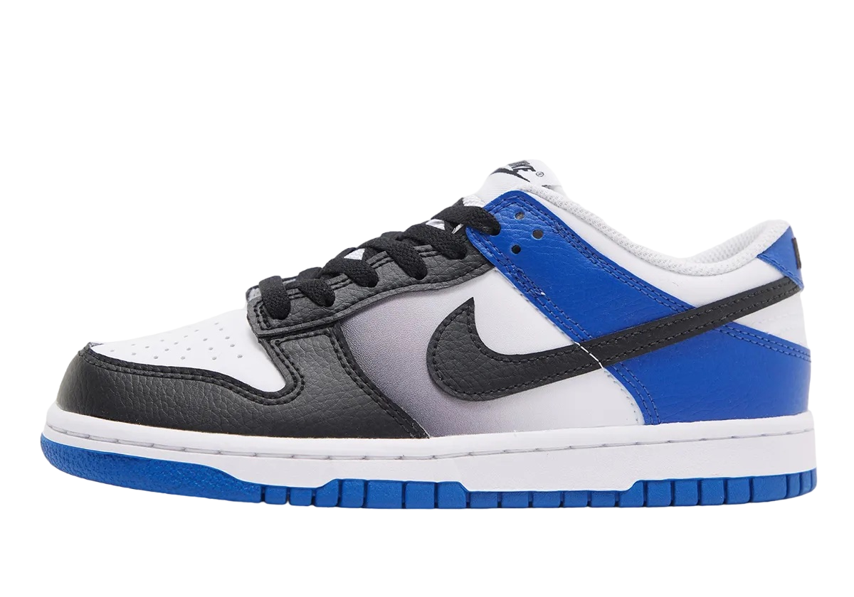 Nike Dunk Low GS Astronomy Blue