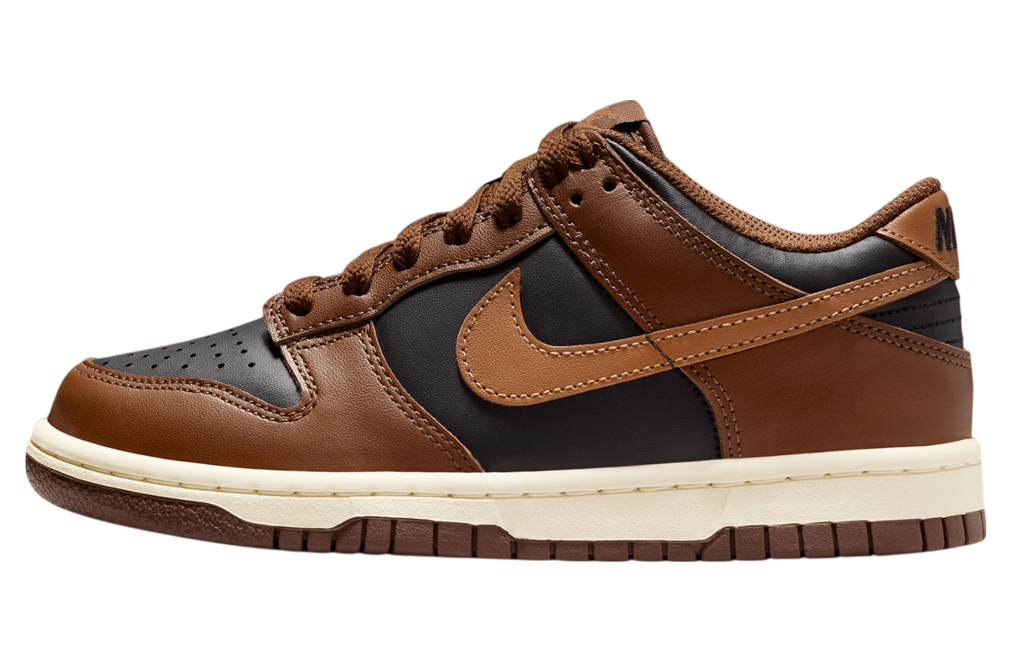 Nike Dunk Low Gs Black / Cacao Wow