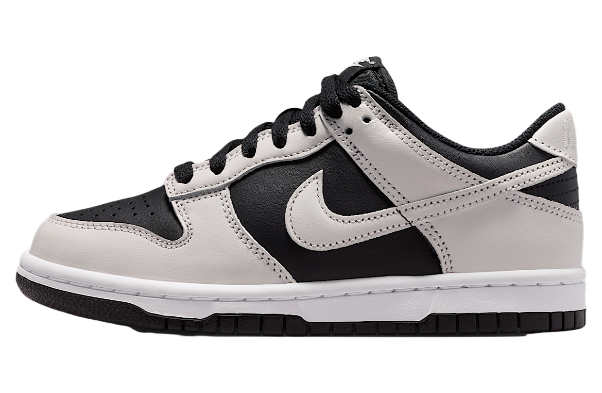 Nike Dunk Low GS Black / Platinum Tint