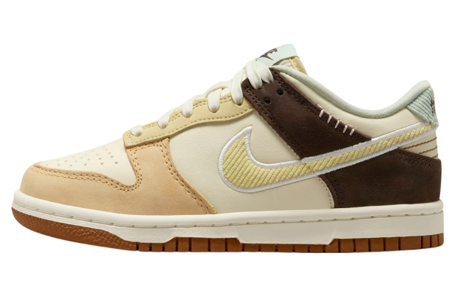 Nike Dunk Low GS Coconut Milk / Sail / Seafoam