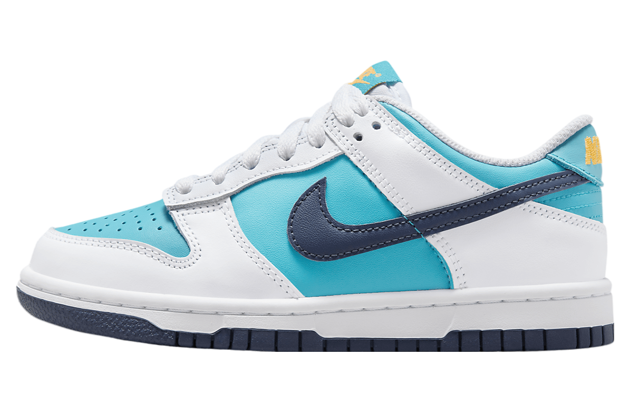 Nike Dunk Low GS Dusty Cactus / White