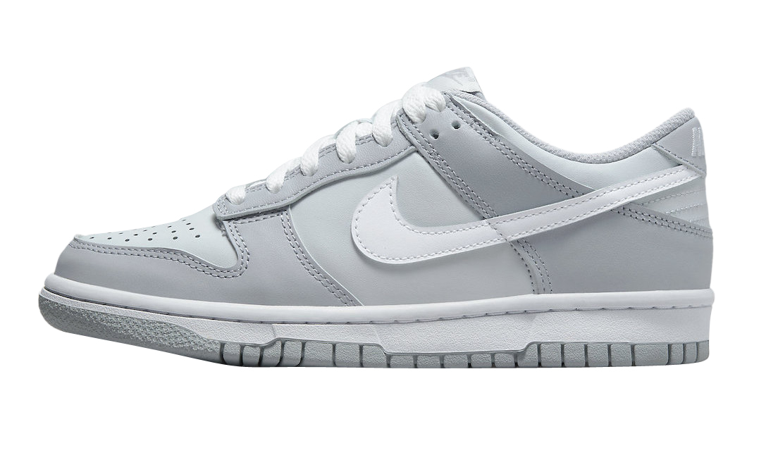 Nike Dunk Low GS Grey DH9765-001