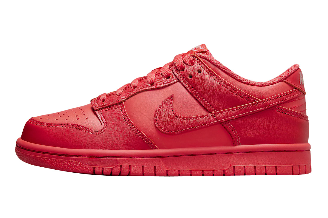 Nike Dunk Low GS Track Red DH9765-601