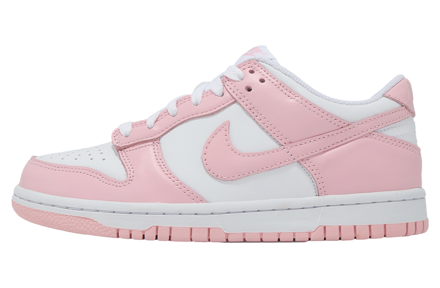 [Nike] ナイキDunk Low Retro Medium Soft Pink Nike Dunk Low Retro SE Medium Soft Pink Malachite Men's