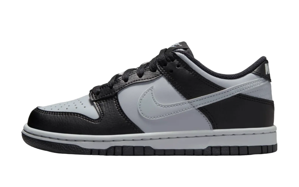 Nike Dunk Low GS Wolf Grey / Black