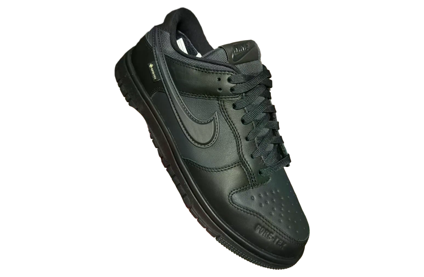 Nike Dunk Low Gtx Triple Black