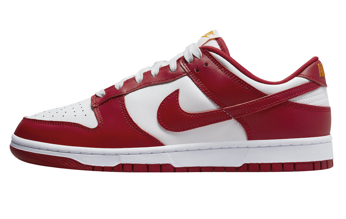 Nike Dunk Low Gym Red 24cm