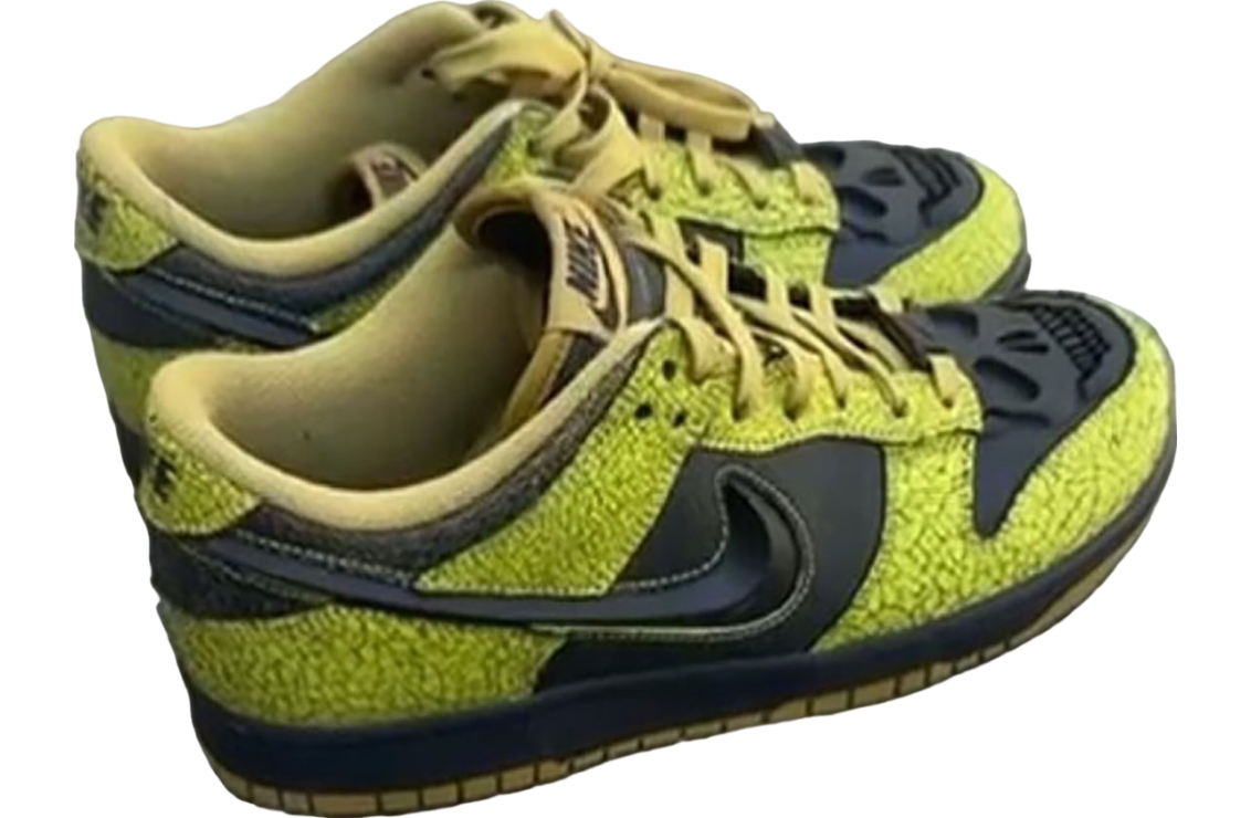 Nike Dunk Low Halloween 2024