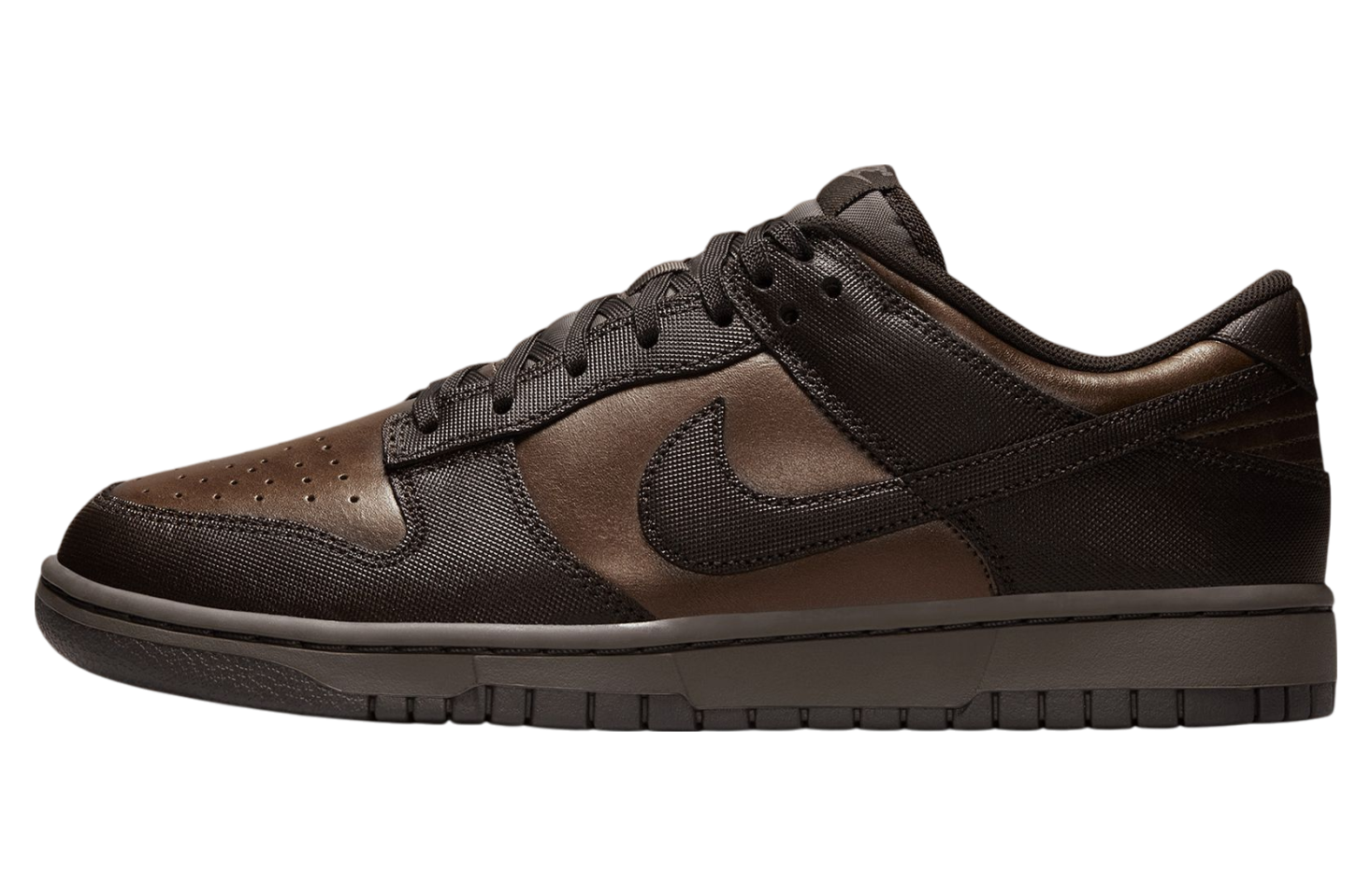 Nike Dunk Low Ironstone / Velvet Brown