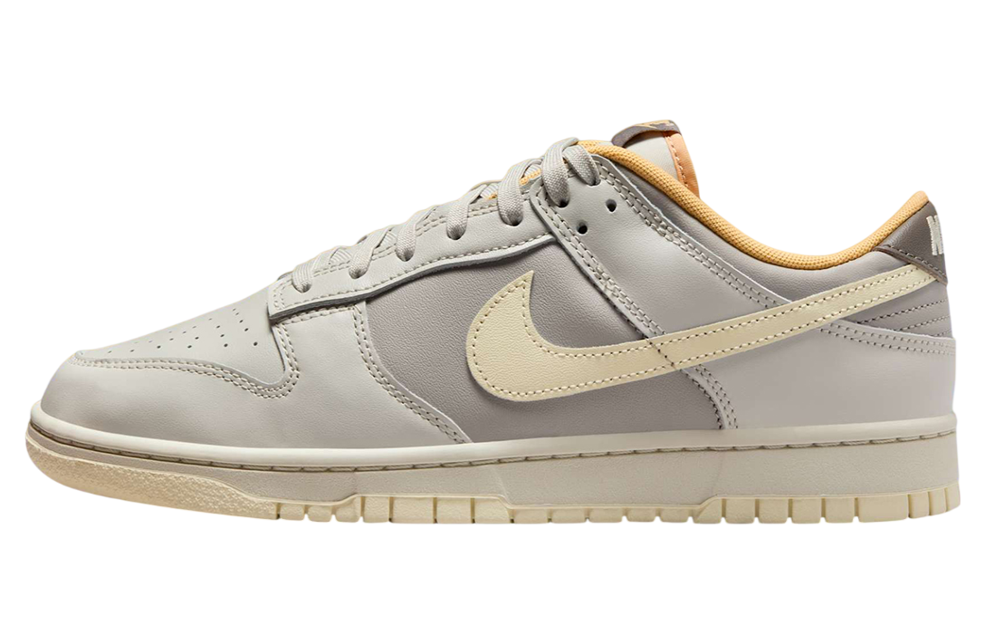 Nike Dunk Low Light Bone / Light Wild Mango