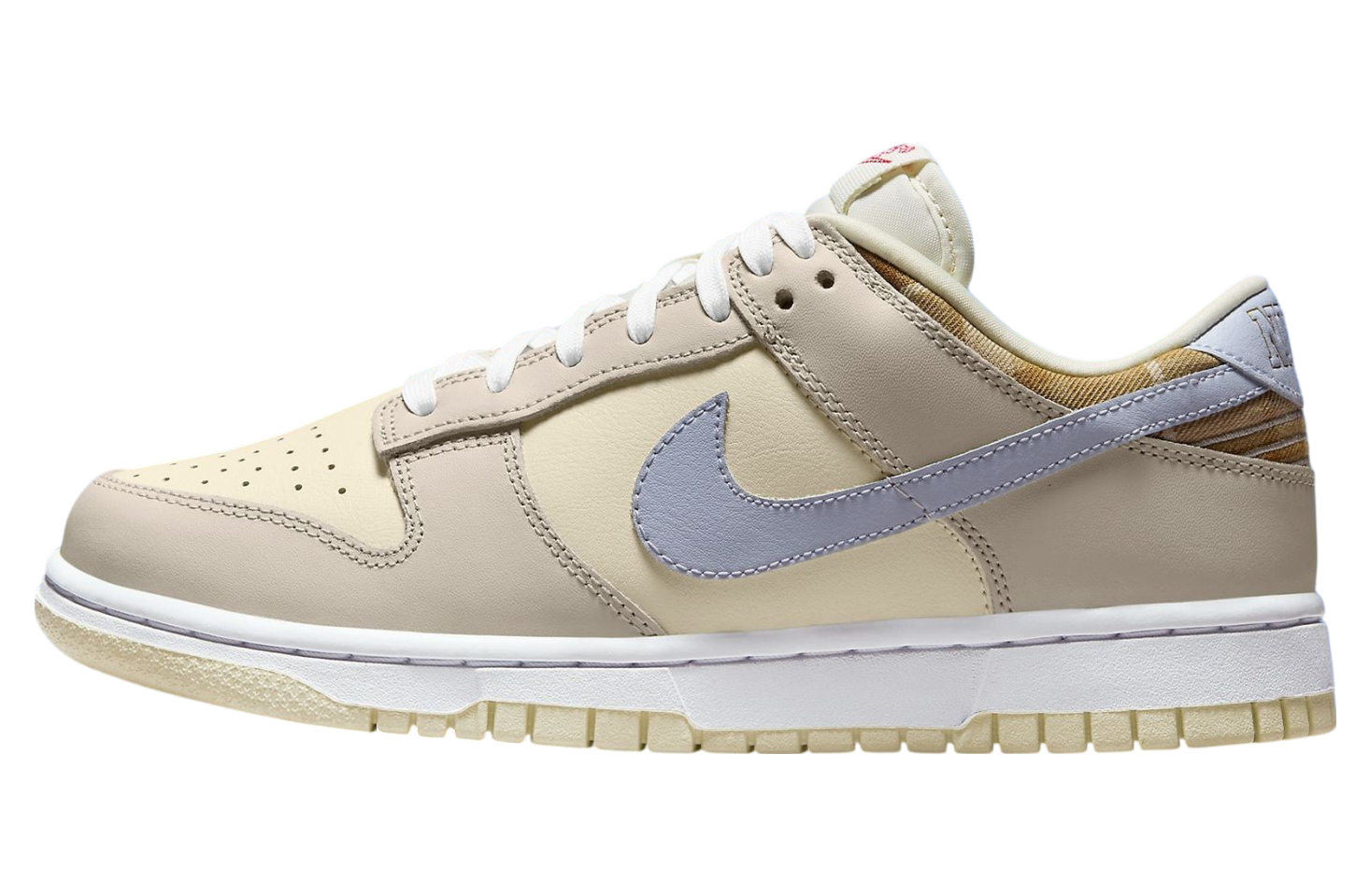 Nike Dunk Low Light Earth Brown / Phantom