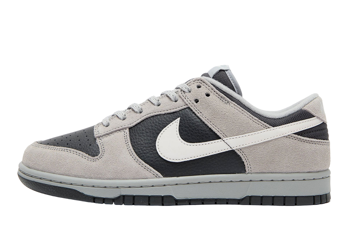 Nike Dunk Low Light Smoke Grey / Summit White