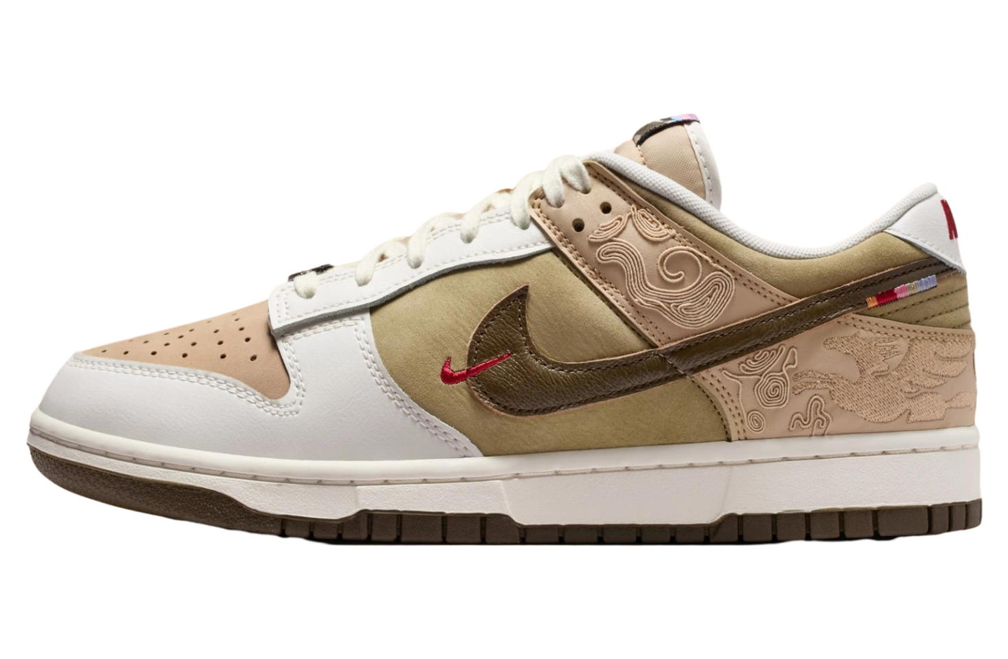 Nike Dunk Low Linen / Phantom