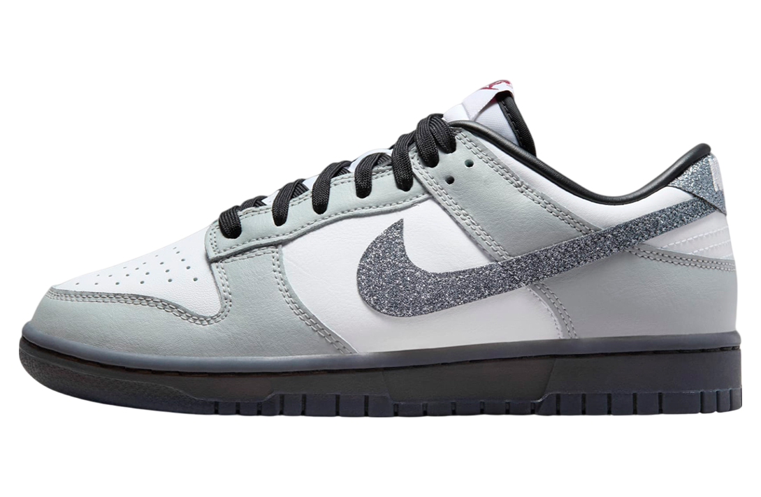 Nike Dunk Low LX Glitter Swoosh