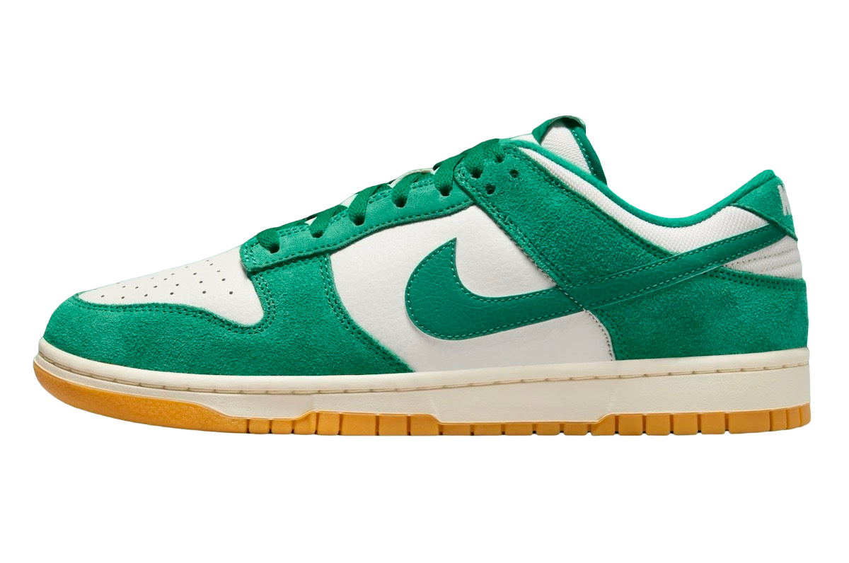 Nike Dunk Low Malachite Gum