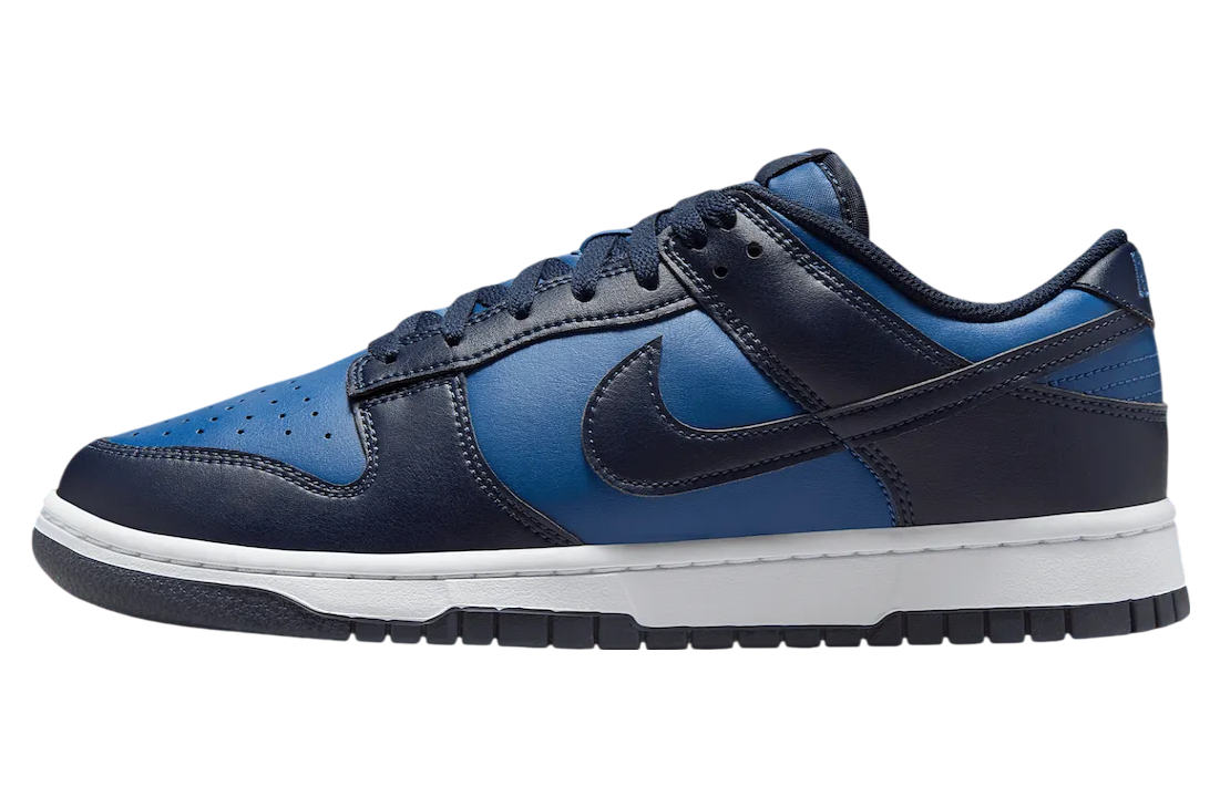 Nike Dunk Low Mystic Navy / Marine
