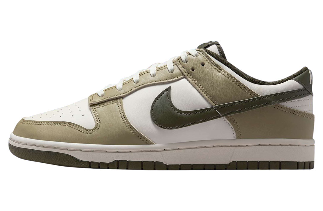 Nike Dunk Low Neutral Olive / Cargo Khaki