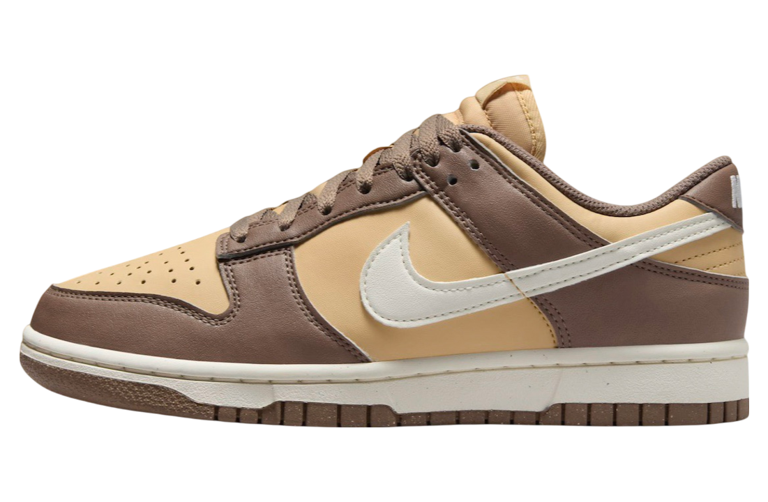 Nike Dunk Low Next Nature Mink Brown / Sail