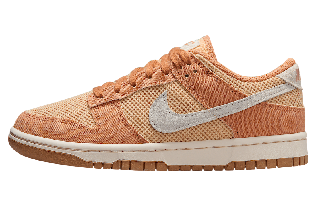 Nike Dunk Low Next Nature Wmns Amber Brown