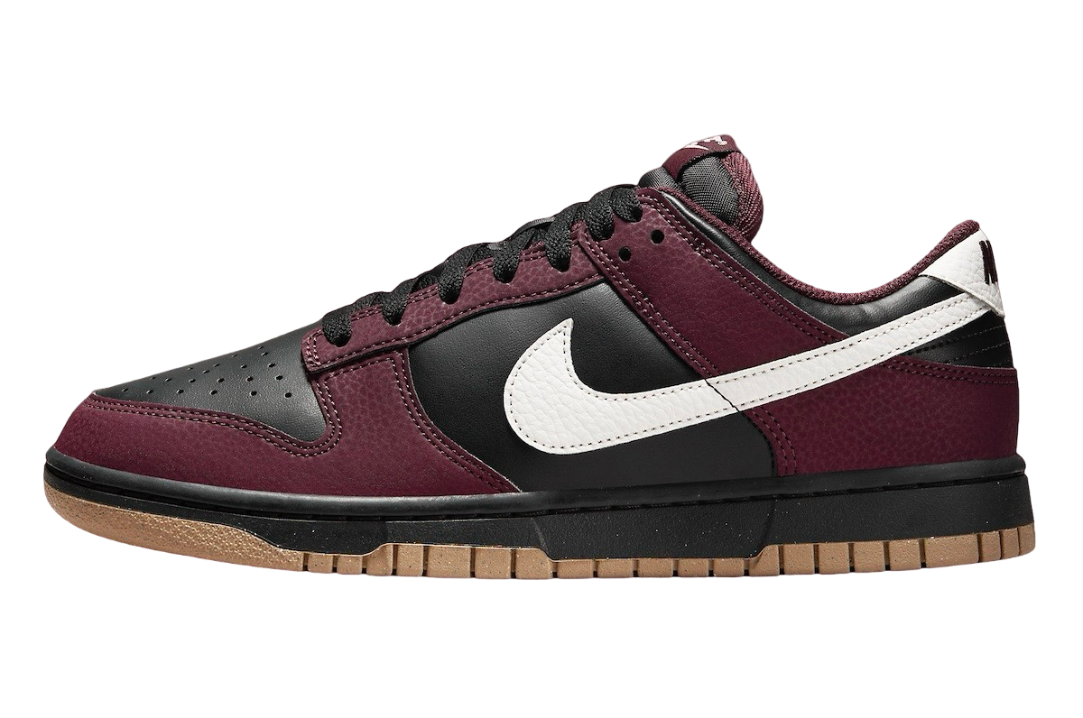 Nike Dunk Low Next Nature WMNS Burgundy Crush