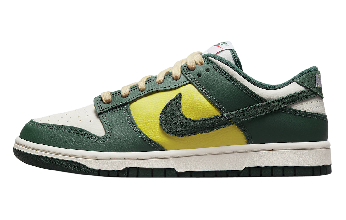 Nike Dunk Low Noble Green FD0350-133