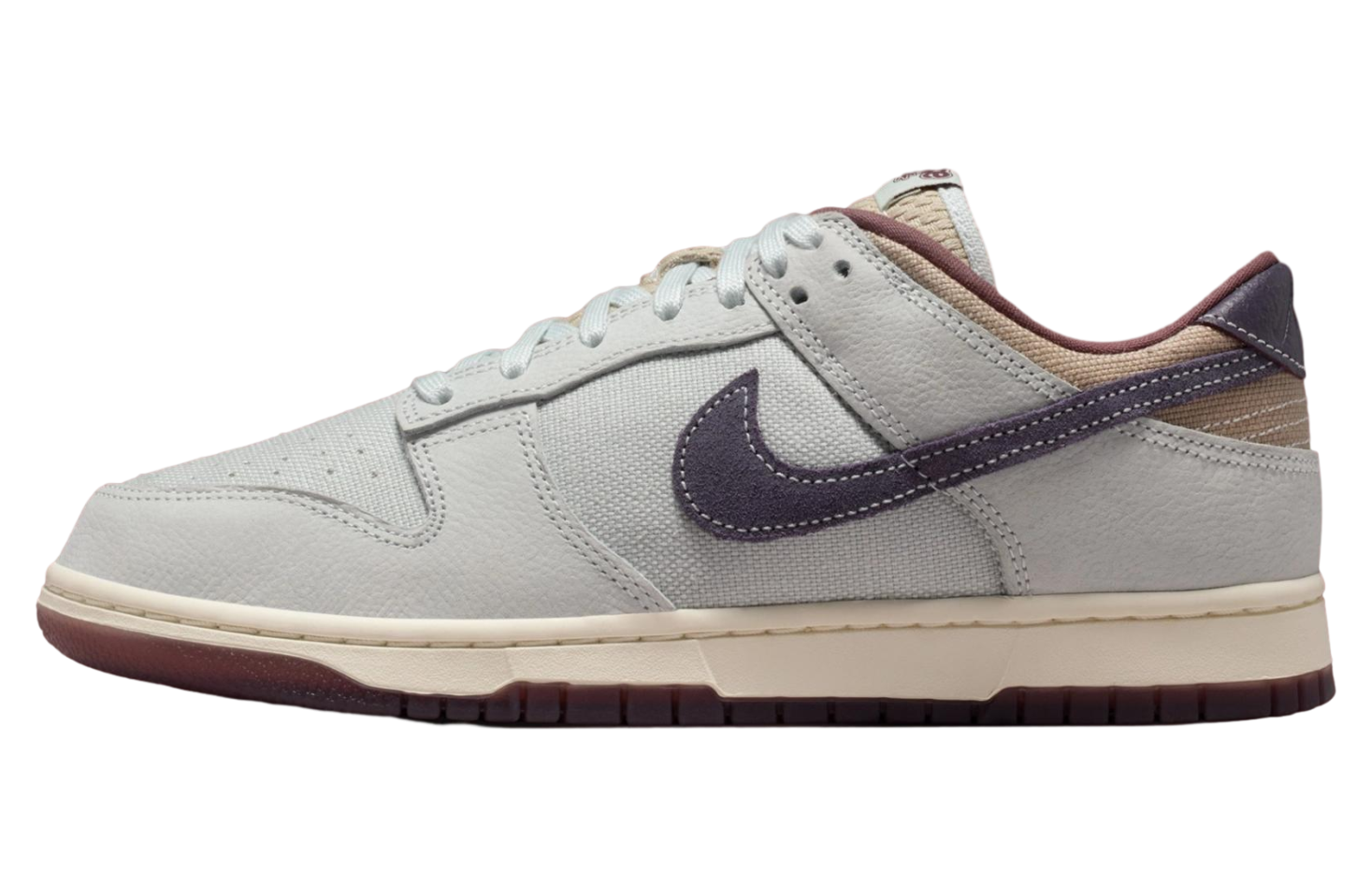 Nike Dunk Low Off White / Spruce Aura