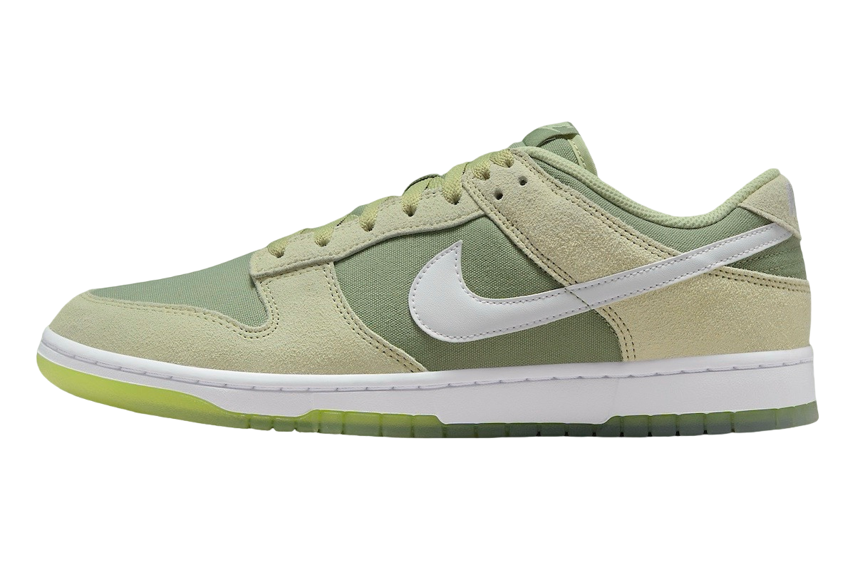 Nike Dunk Low Oil Green - Sep 2024 - HM9651-300 - KicksOnFire.com