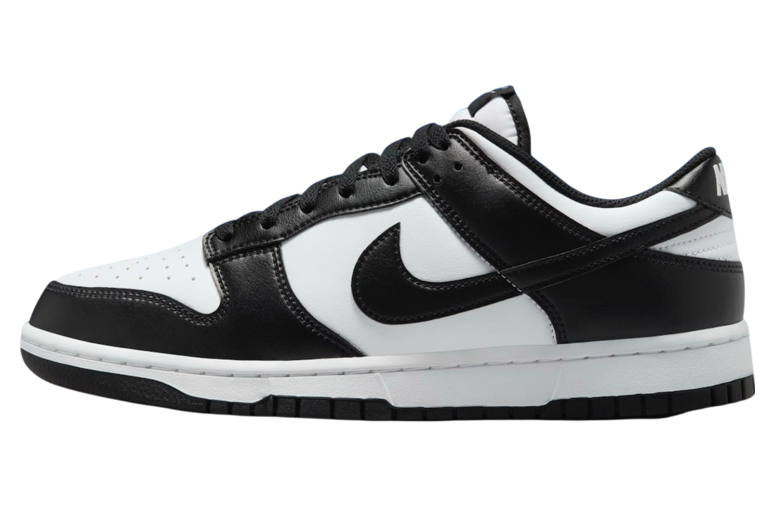 Nike Dunk Low Panda 2025