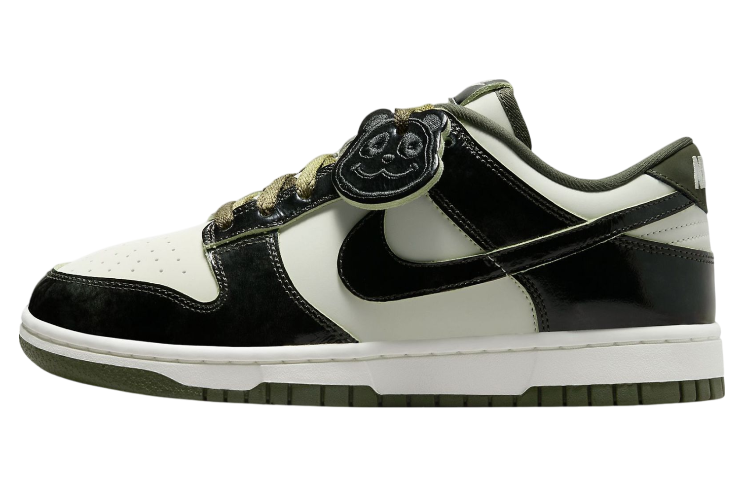 Nike Dunk Low Panda Olive
