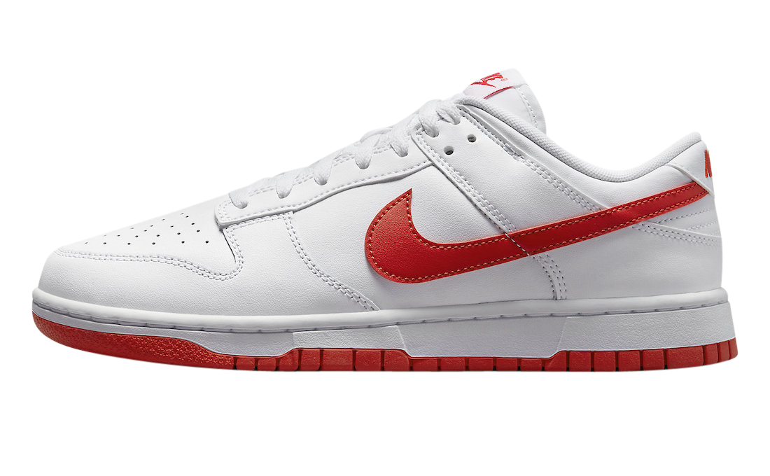 Nike Dunk Low Picante Red DV0831-103