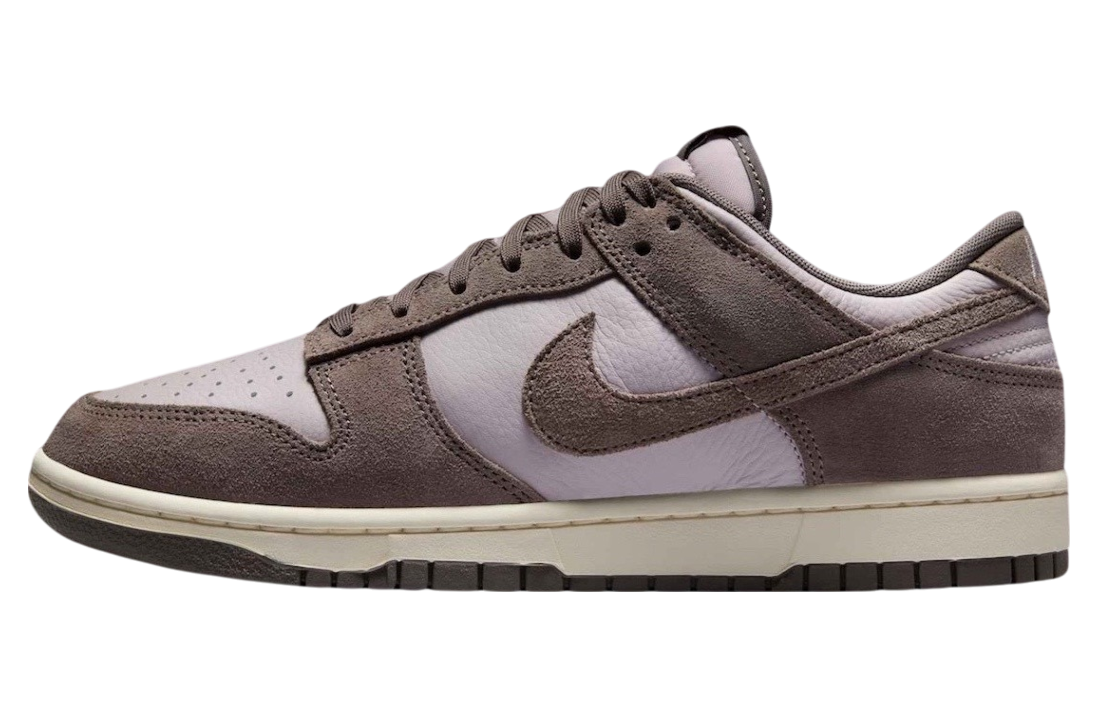 Nike Dunk Low Platinum Violet / Cave Stone