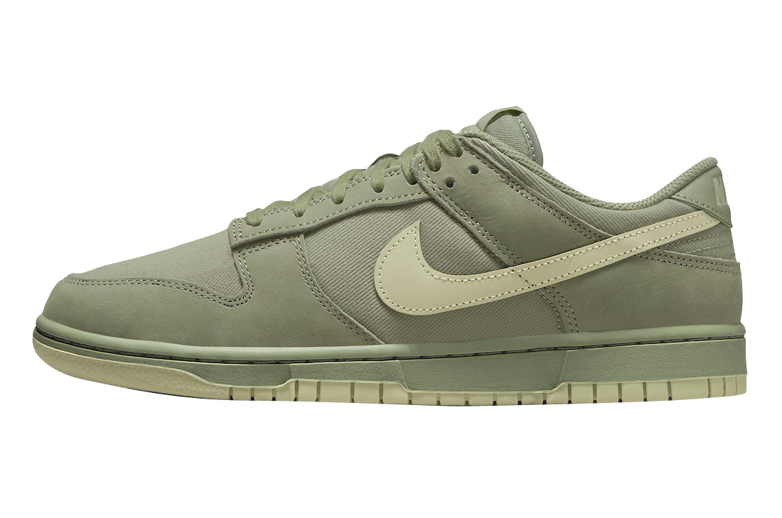 Nike Dunk Low Premium Oil Green FB8895-300 - KicksOnFire.com