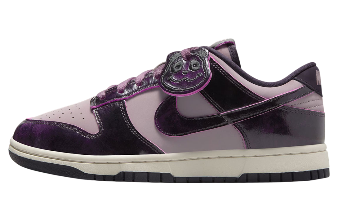 Nike Dunk Low Purple Panda