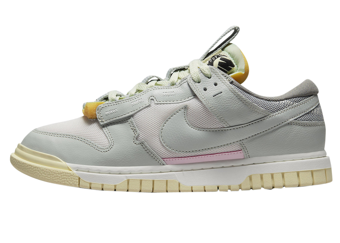 Olive Shades Take Over This Nike Dunk Low Remastered