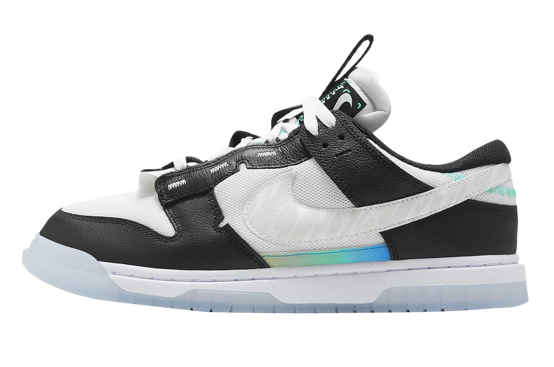 Nike Dunk Low Remastered Unlock Your Space FJ7067-114