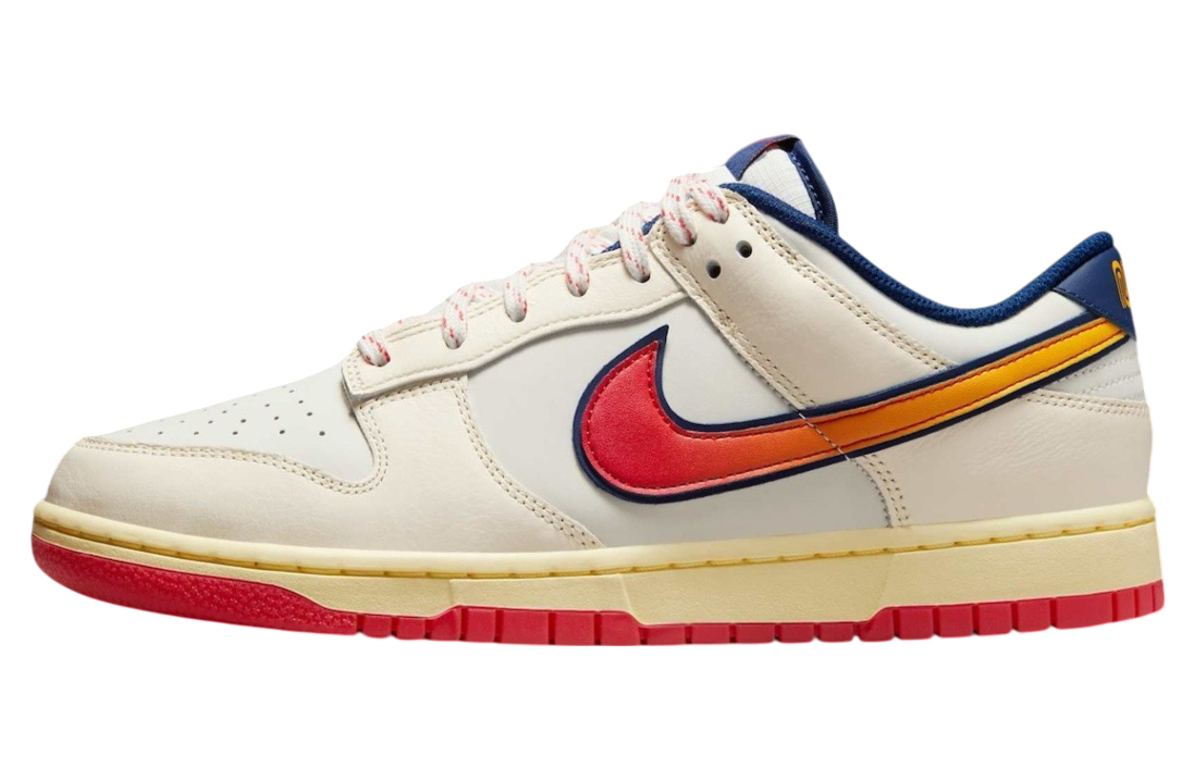 Nike Dunk Low Retro Pack Cream / Navy