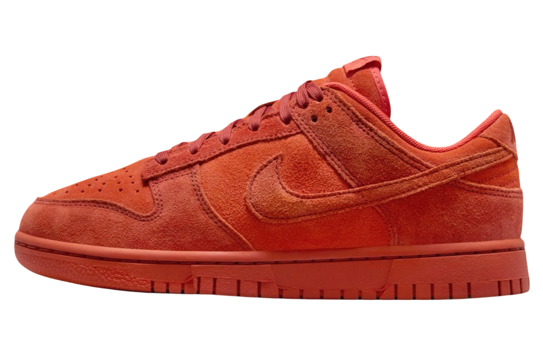 Nike Dunk Low SE Picante Red / Dragon Red