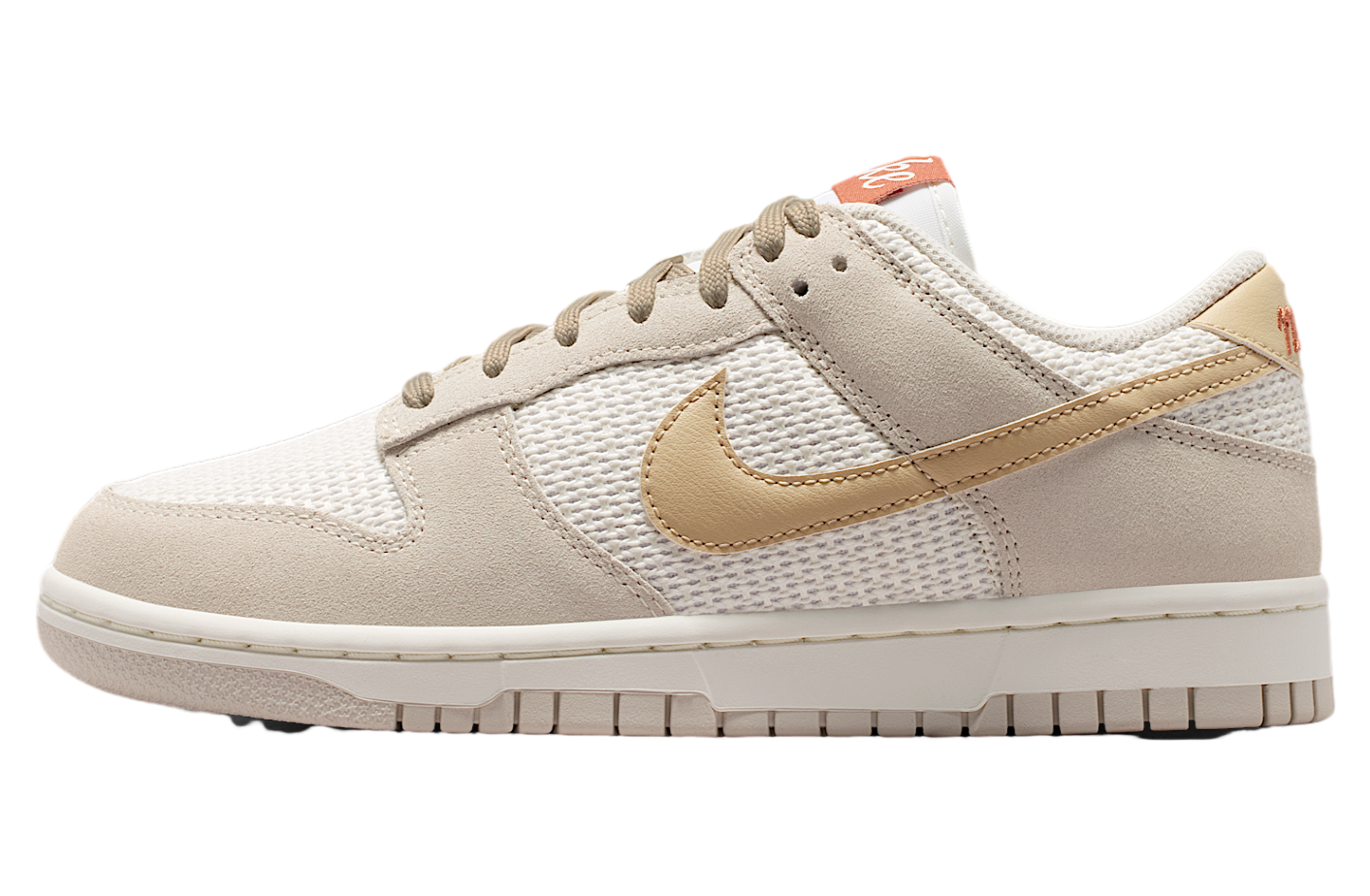 Nike Dunk Low SE WMNS Sail / Light Orewood Brown