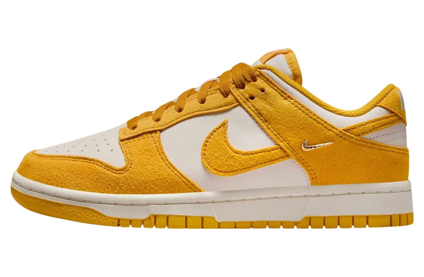 Nike Dunk Low Summit White / Dark Sulfur