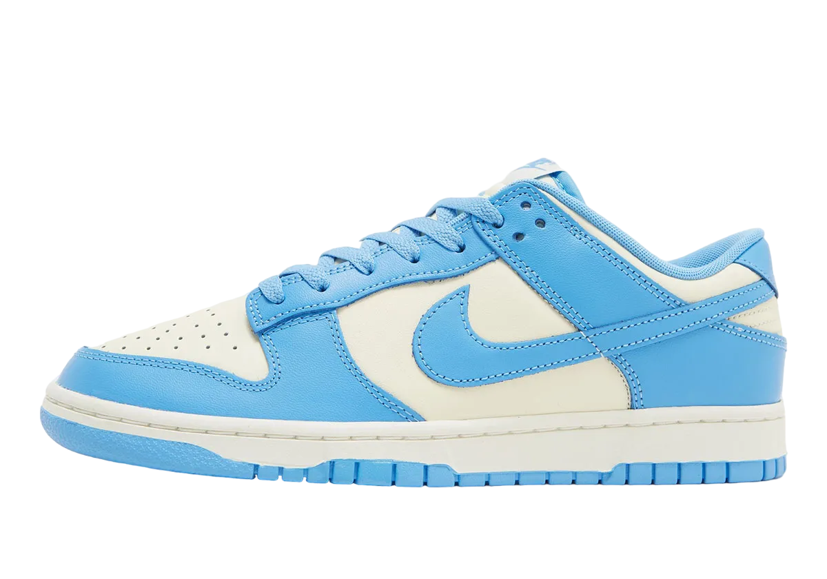 Nike Dunk Low University Blue 2024