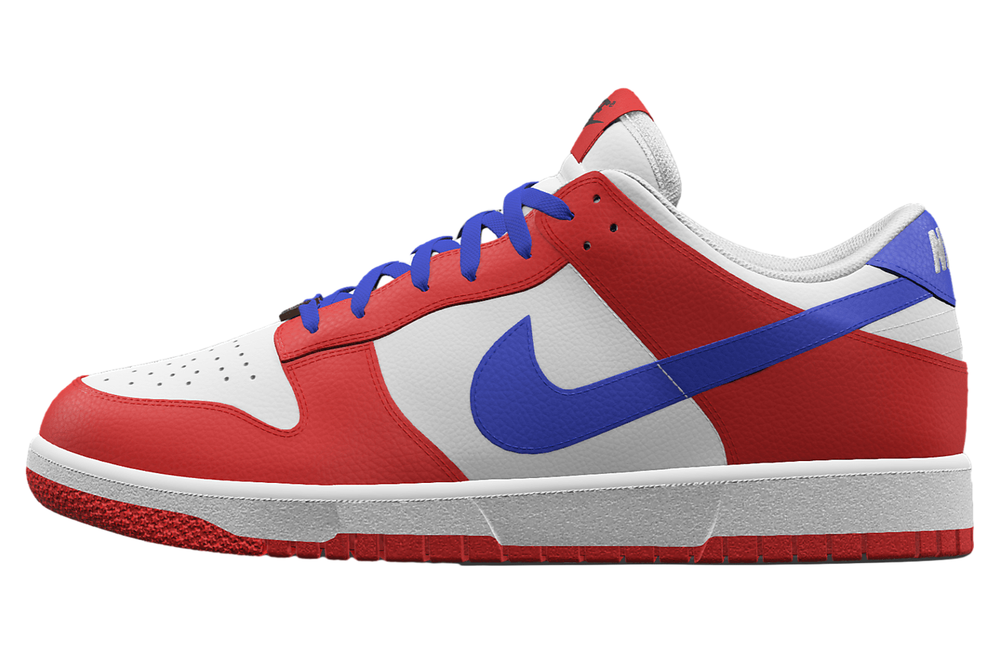Nike Dunk Low Unlocked By You Multi / Color