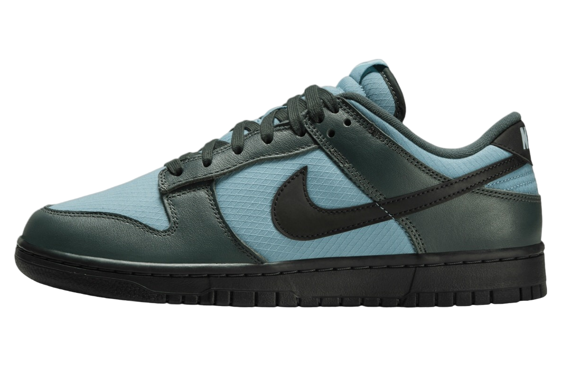 Nike Dunk Low Vintage Green / Denim Turquoise