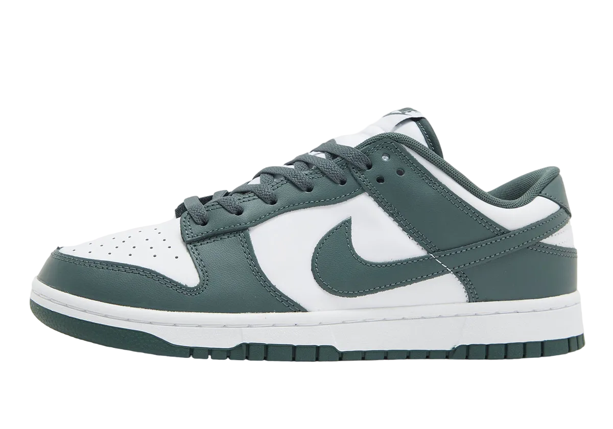 Nike Dunk Low Vintage Green