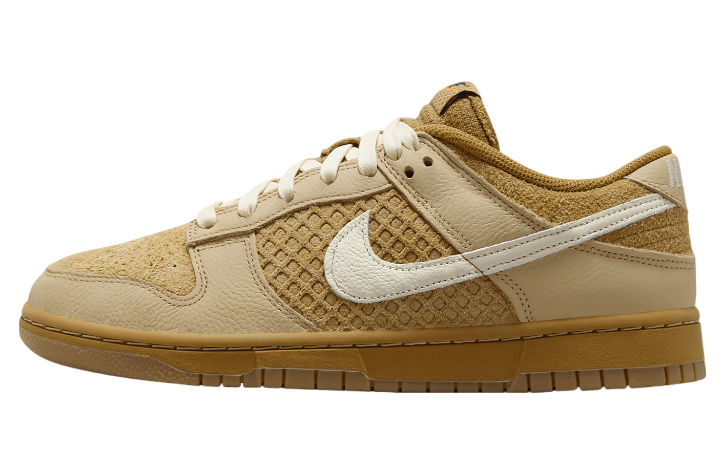 Nike Dunk Low Waffle / Sesame