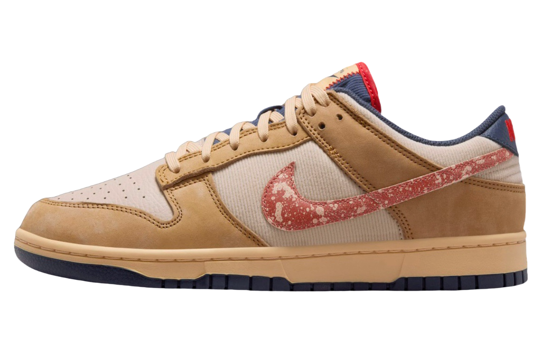 Nike Dunk Low Wheat / Sanddrift