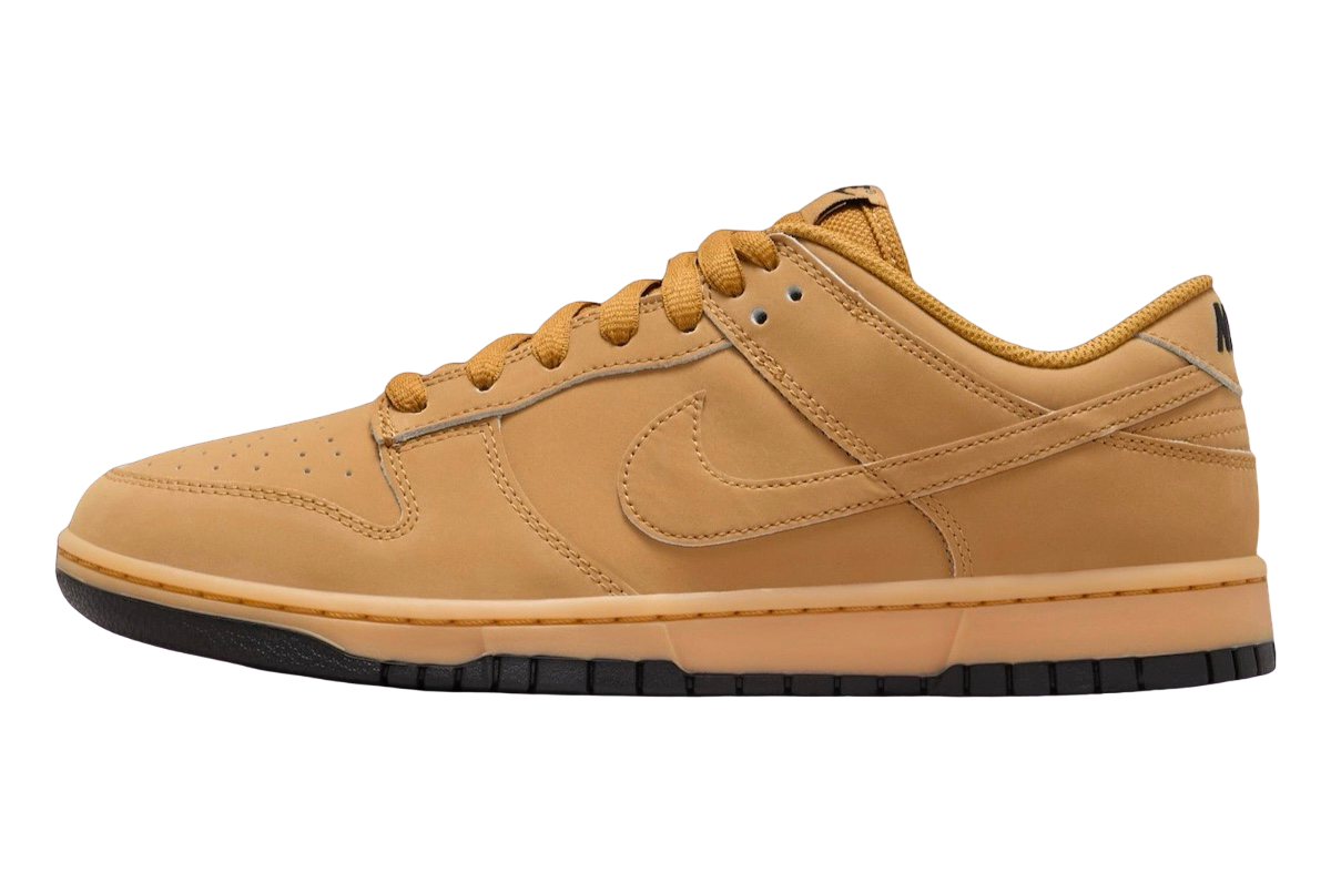 Nike Dunk Low Wheat