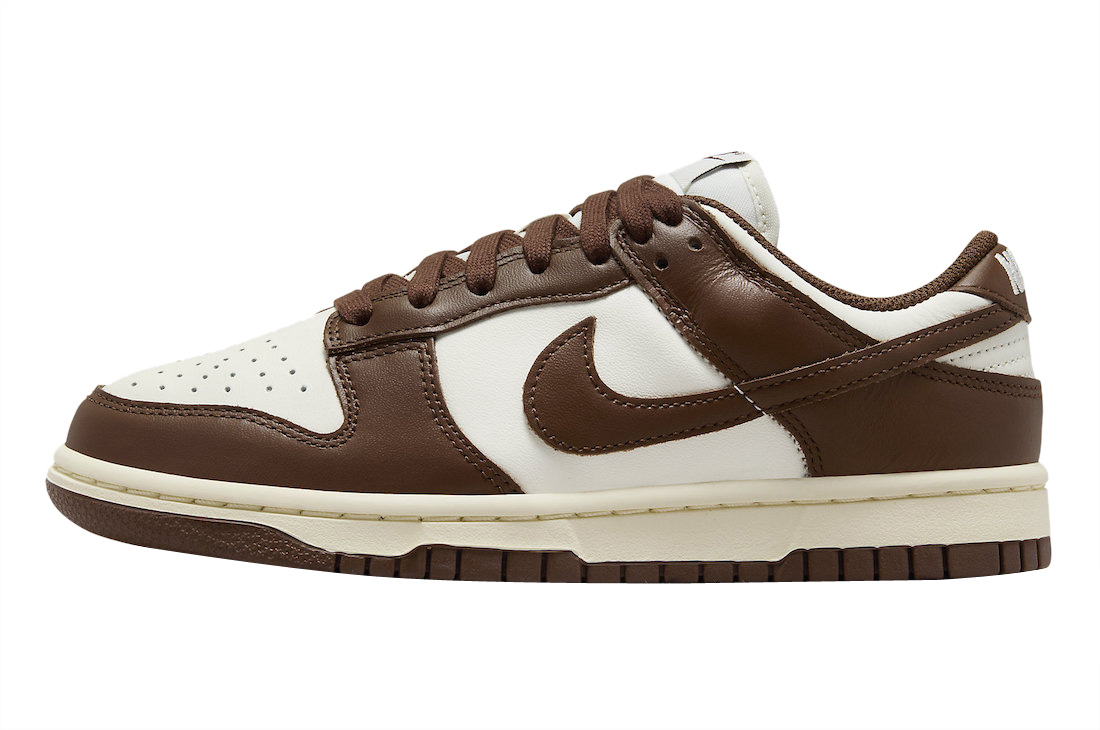 Nike Dunk Low WMNS Cacao Wow DD1503-124 - KicksOnFire.com