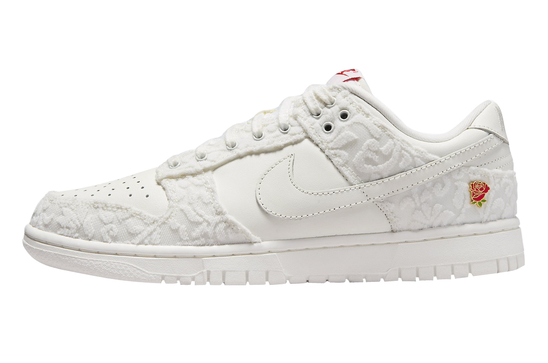 Nike Dunk Low WMNS Give Her Flowers - Mar 2024 - FZ3775-133
