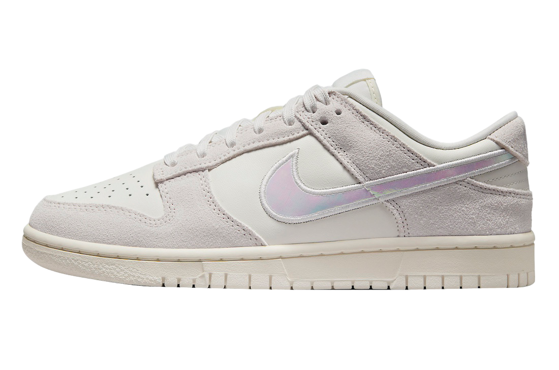 Nike Dunk Low WMNS Iridescent Swoosh